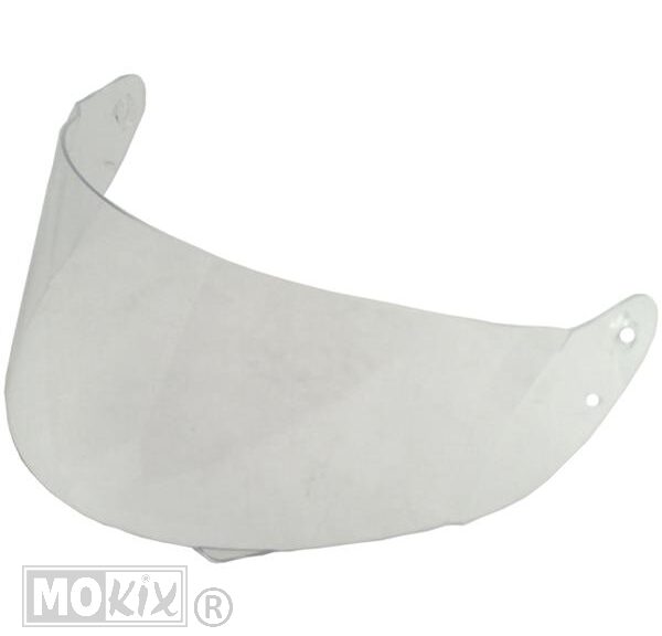 Vizier Raptor Blank - MT Helmets