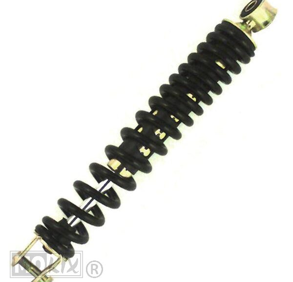 Schokbreker China 4T GY6 295mm Zwart (1) - MKX
