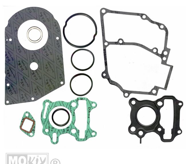Pakkingset Compleet SYM MIO 4T 10 Delig