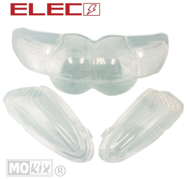 90291 RAW-BOL GLAS YAMAHA NEO'S07 SET BLANK