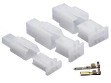 Connector Stekker Plugset 2/4/6 Pins 108delig