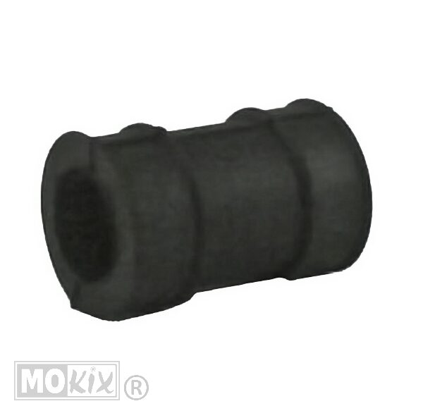 Spruitstuk Aanzuig Rubber Zundapp 17mm Supertec