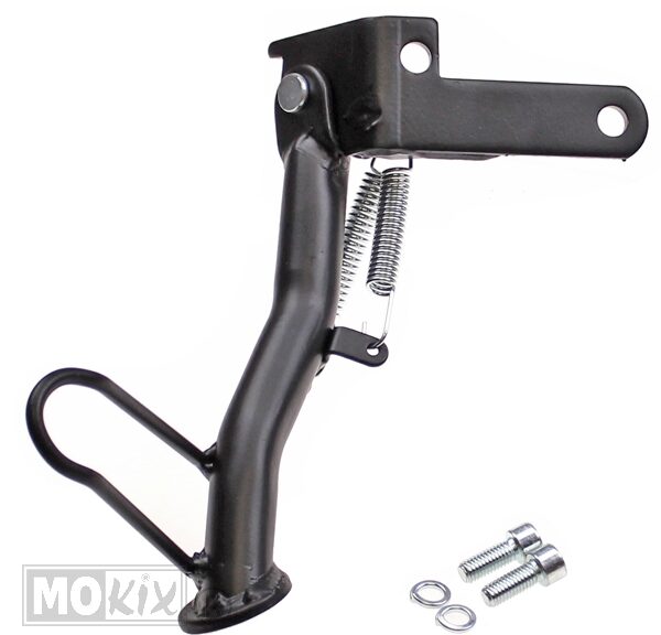 Zijstandaard Piaggio ZIP00 4T Zwart - IGM