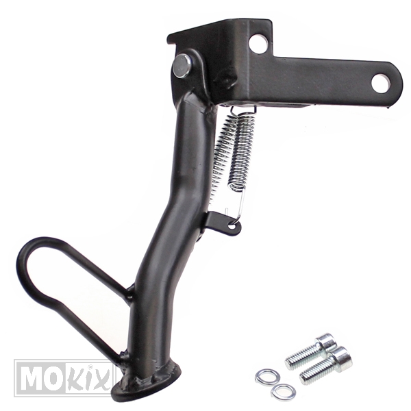Zijstandaard Piaggio ZIP00 4T Zwart - IGM