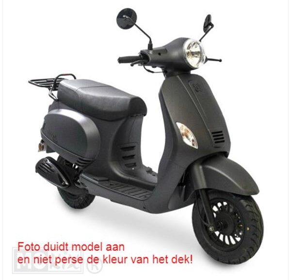 Buddy DEK China Classic LX Bruin Xtreme