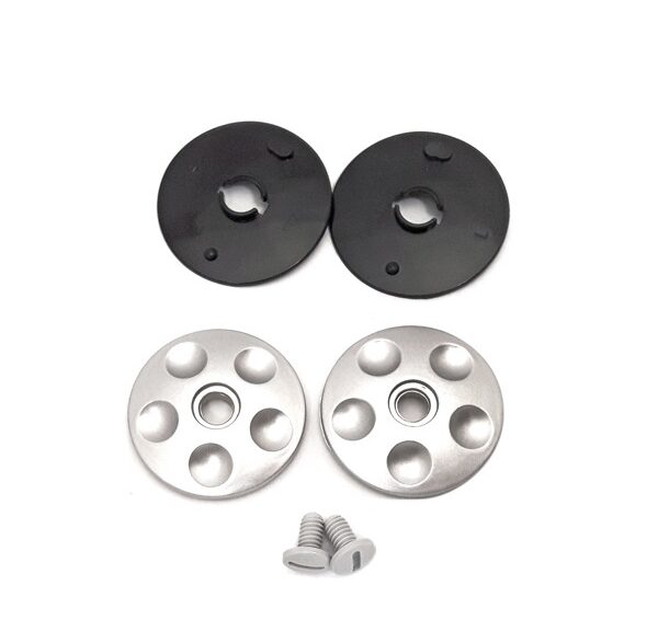 Montage-SET Vizier Urban II Kids/Lady/Gauzy/Retro - MT Helmets