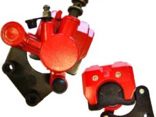 Remklauw China/Generic/Rieju 4T Rood Supertec