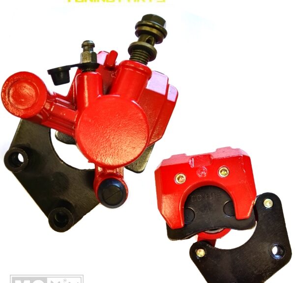 Remklauw China/Generic/Rieju 4T Rood Supertec