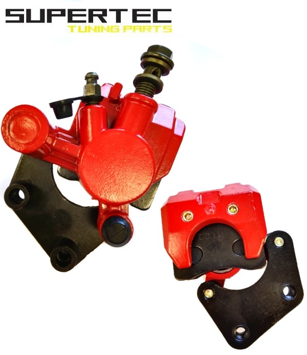 Remklauw China/Generic/Rieju 4T Rood Supertec