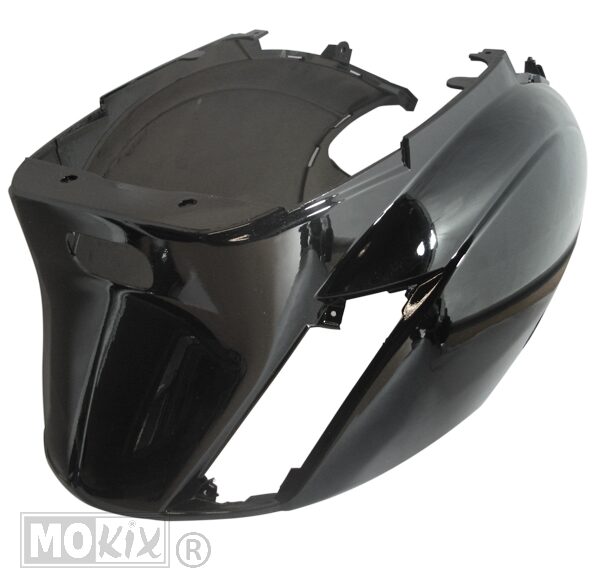 Zijkap Piaggio ZIP 2000 Links/Rechts Zwart - MKX