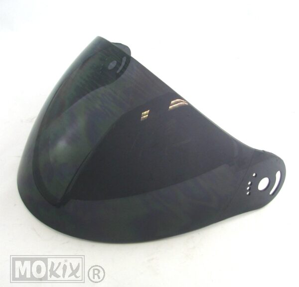 Vizier Urban Kids/Gauzy/Retro/Lady Lang Dark - MT Helmets