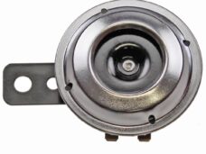 Claxon 12V Klein Model Ring (DC) 70mm CP Elec