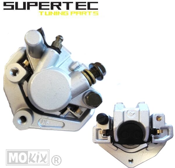 Remklauw PGO/Baotain/Adly Zilver Supertec