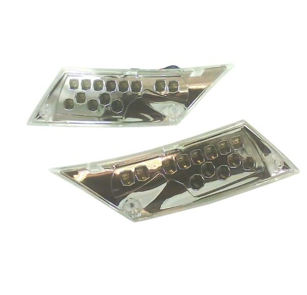 RAW-BOL Piaggio ZIP00 LED Achter SET