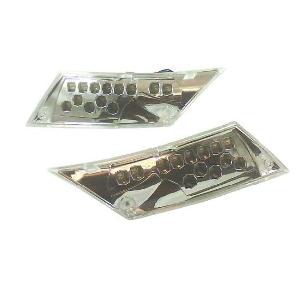 RAW-BOL Piaggio ZIP00 LED Achter SET