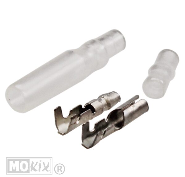Connector Stekker Plugset 1 Pins 4delig Elec