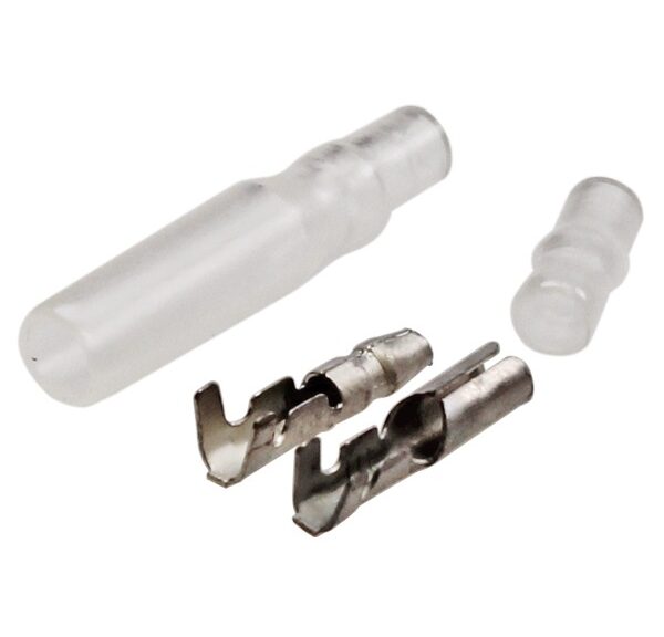 Connector Stekker Plugset 1 Pins 4delig Elec
