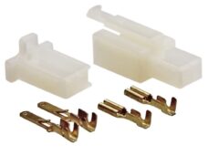 Connector Stekker Plugset 2 Pins  6delig