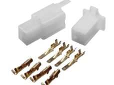 Connector Stekker Plugset 4 Pins 2.3mm 10delig