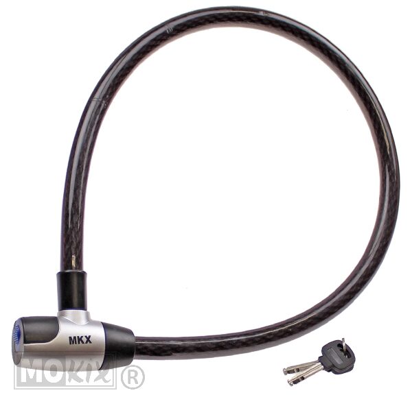 Kabel Slot 20x1000 MKX Zwart/Grijs