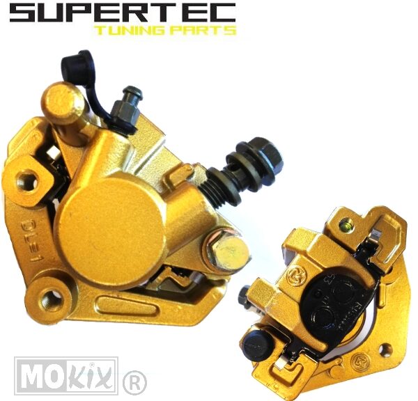 Remklauw PGO/Baotain/Adly/Kymco Goud - Supertec