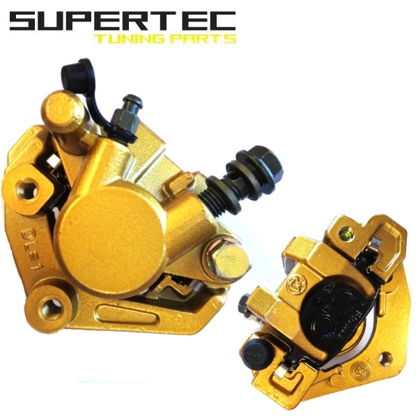 Remklauw PGO/Baotain/Adly/Kymco Goud - Supertec