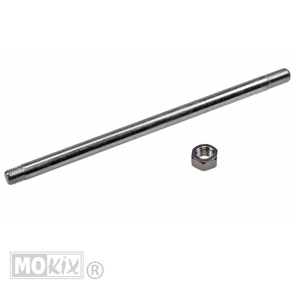 Achteras Derbi Senda-R '00>06 M12x240" - Bollard
