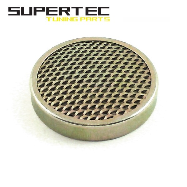 Luchtfilter Kreidler/Puch Bing 17mm 60mm Zeef ST - Supertec