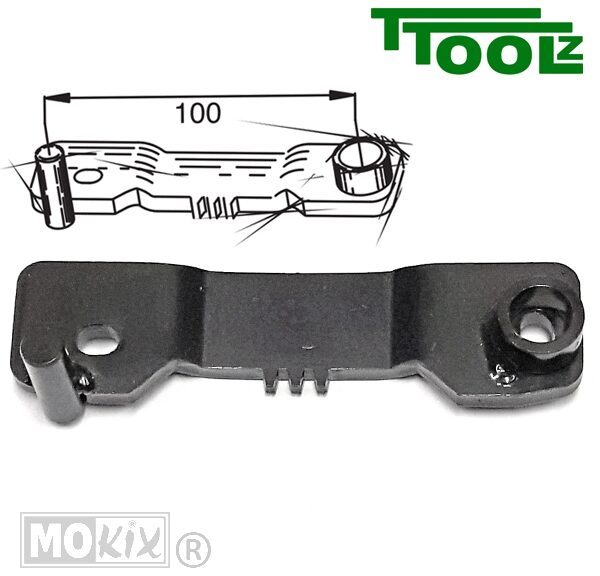 Chiave di bloccaggio Piaggio 125-150 4T Ttoolz