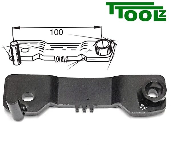 Blokkage Sleutel Piaggio 125-150 4T Ttoolz