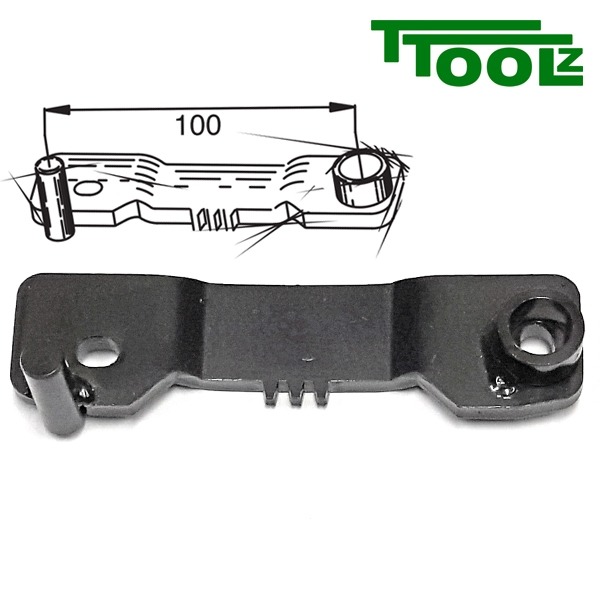 Blokkage Sleutel Piaggio 125-150 4T Ttoolz