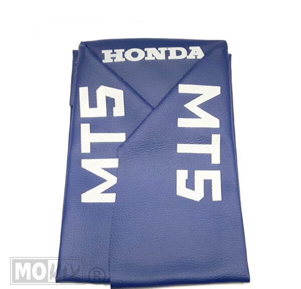 Buddy DEK Honda MT Blok Blauw MKX