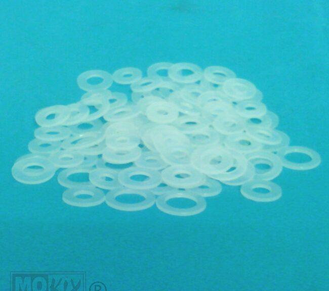 Nylon Ring SET M4/M5/M6/M8 100stuks