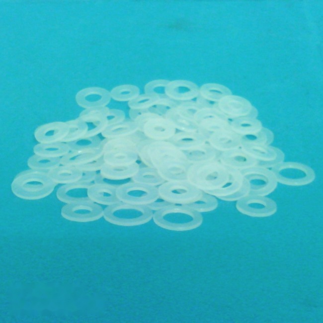 Nylon Ring SET M4/M5/M6/M8 100stuks