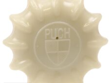 Tankdop Puch MV 50 WIT - Supertec