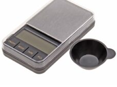 Weegschaal (Rollen) 0.01/200gr - TTOOLZ