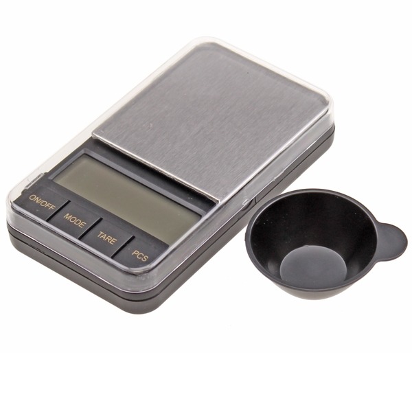 Weegschaal (Rollen) 0.01/200gr - TTOOLZ
