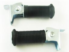 DUO Steunen Simson Zwart - Supertec