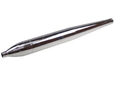 Uitlaat Zundapp 70mm/32mm Sigaar