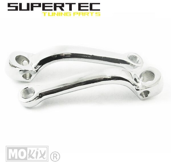 Kurbelgarnitur UNI 125 mm Sachs Rechts/Links - Supertec