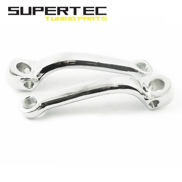 Crank-SET UNI 125mm Sachs Rechts/Links - Supertec