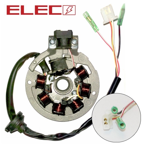 Ontsteking Generic/Keeway/CPI 4draads E1 Elec
