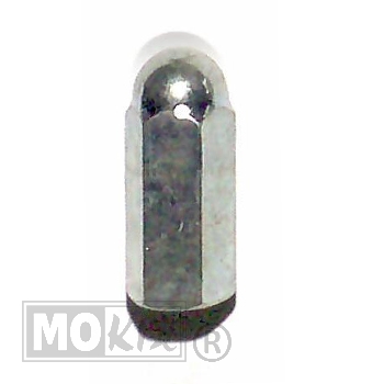 Cilinder KOP Moer UNI Bolkop 6mm (1)
