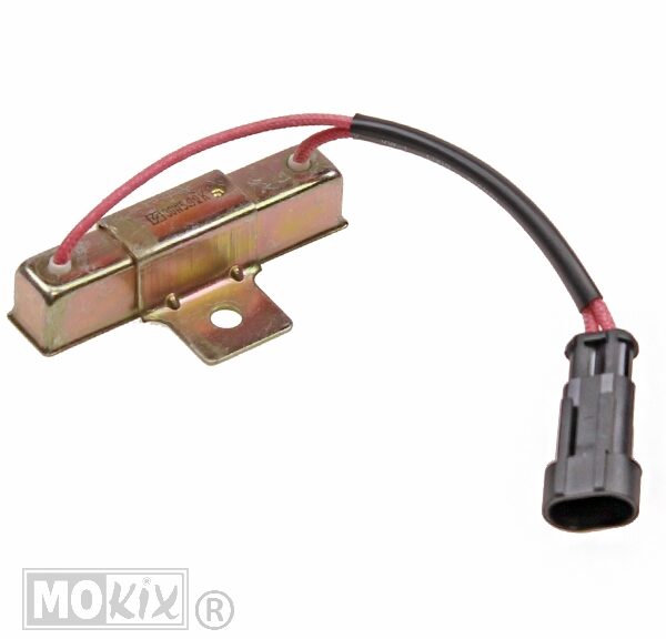 Lichtweerstand China 2T Generic 30ohm Nieuw Model