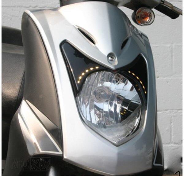LED Strip Kymco Agility Zilver Mtkt