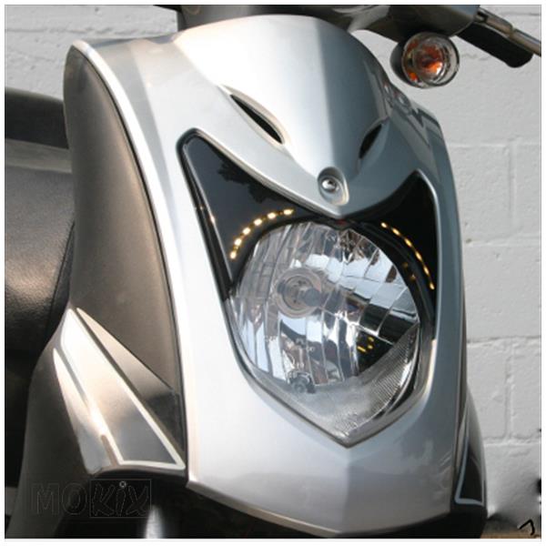 LED Strip Kymco Agility Zilver Mtkt