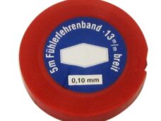 Voeler Band ROL 5m/13mm 0.10mm - Kukko