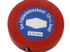 Voeler Band ROL 5m/13mm 0.15mm - Kukko