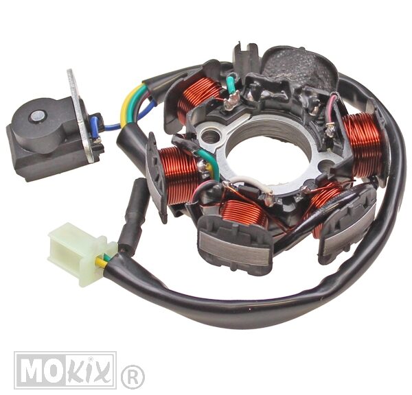 Ontsteking SYM MIO 4T 50