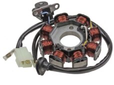 Ontsteking SYM/Peugeot 4T Modellen Elec